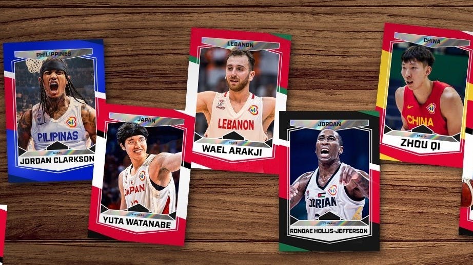 Jordan Clarkson, Rondae Hollis-Jefferson among top contenders for cool FIBA Asia honor
